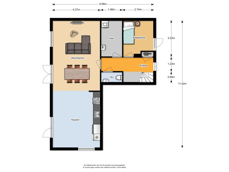 Object Plattegrond