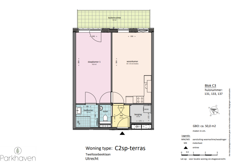 Object Plattegrond
