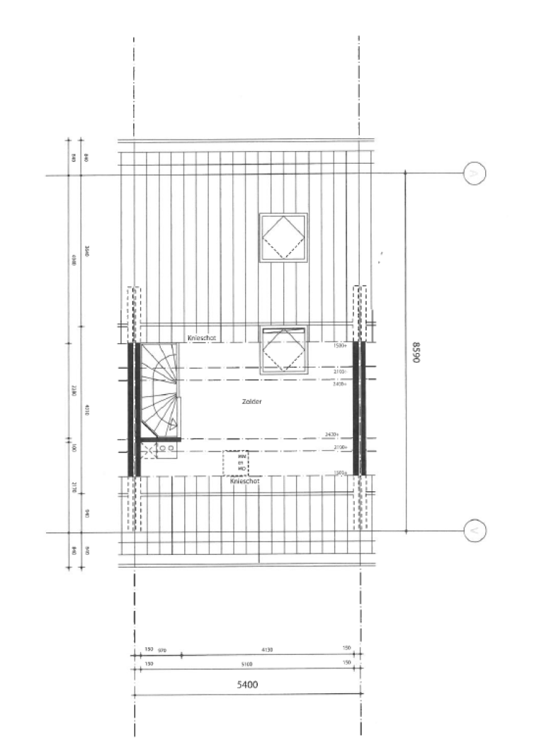 Object Plattegrond