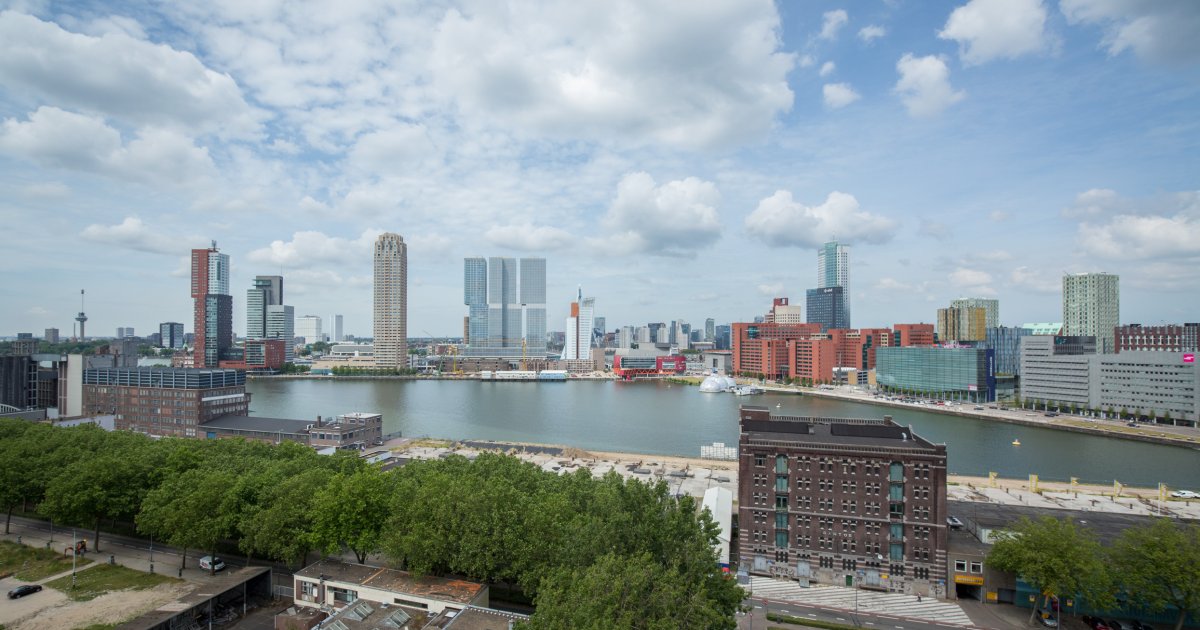 Hillelaan 173, Rotterdam