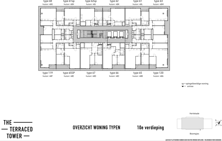 Object Plattegrond