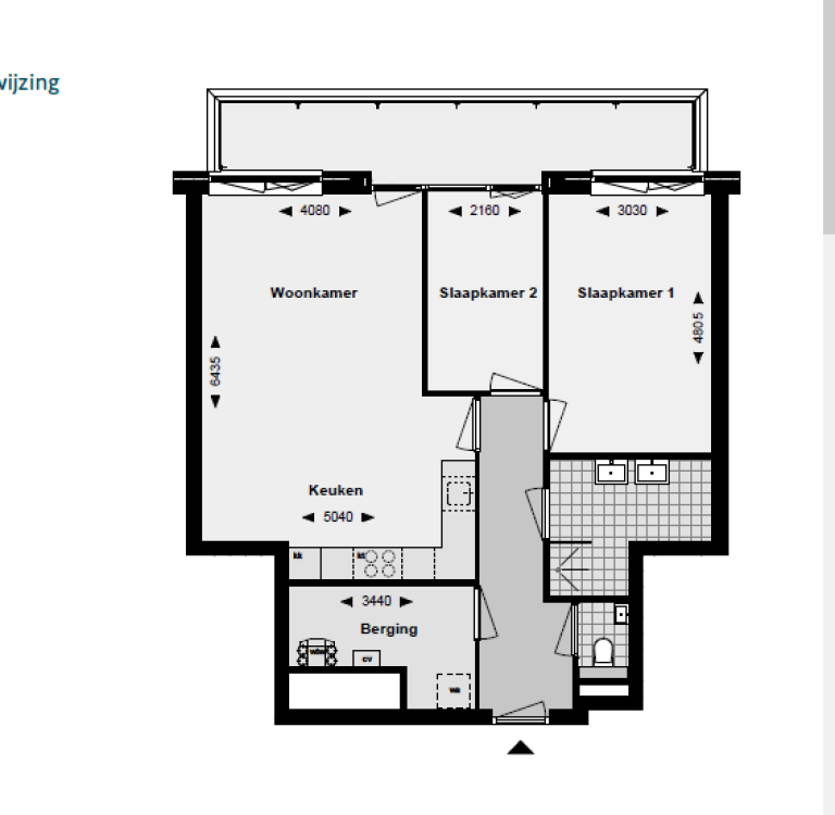 Object Plattegrond