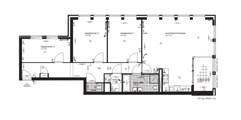 Object Plattegrond