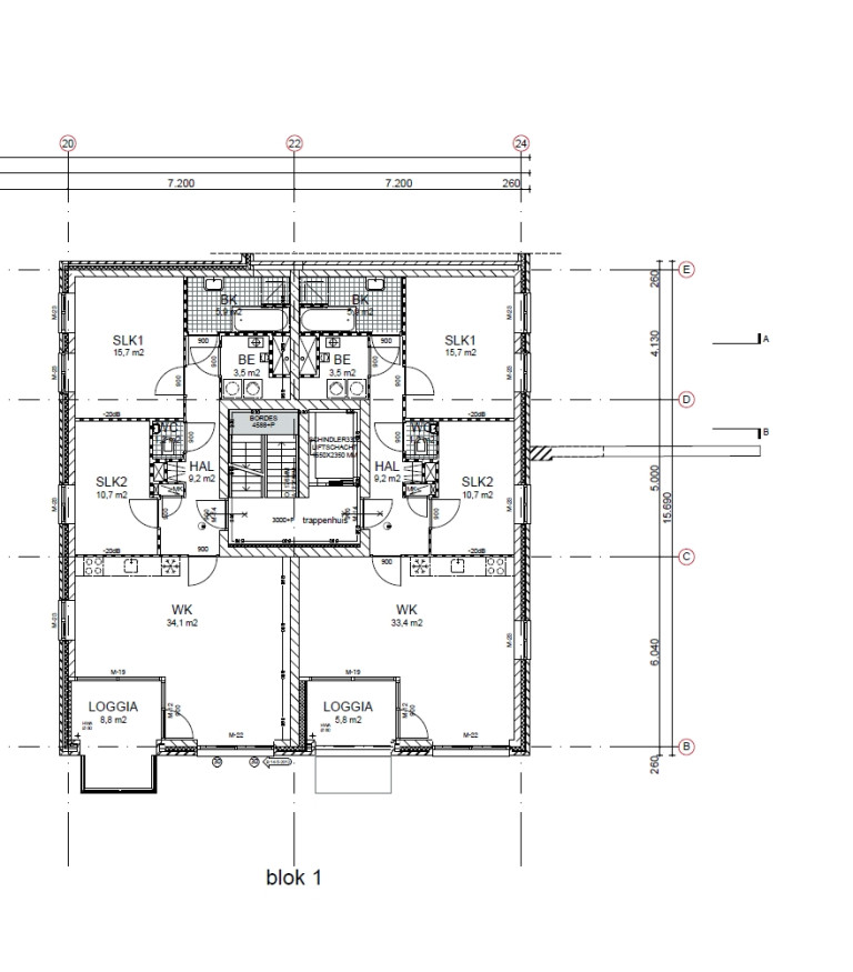 Object Plattegrond