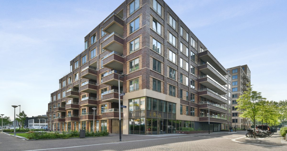 Parnassusweg 877, Amsterdam