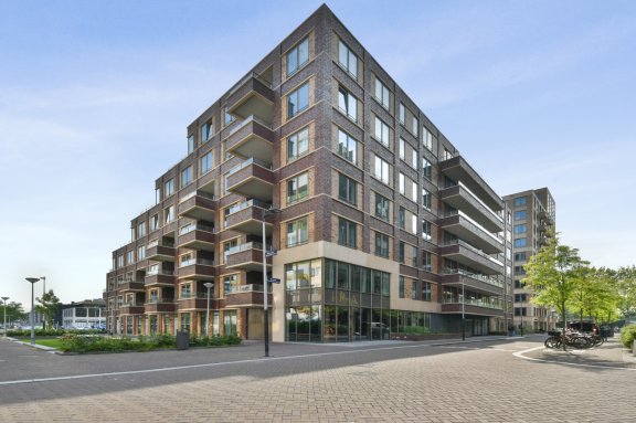 Eengezinswoning George Gershwinlaan 603