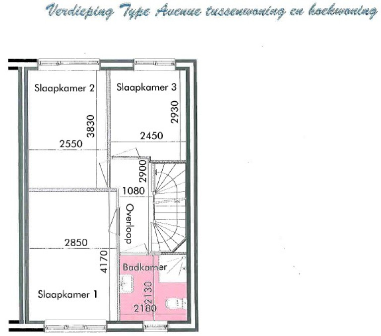 Object Plattegrond