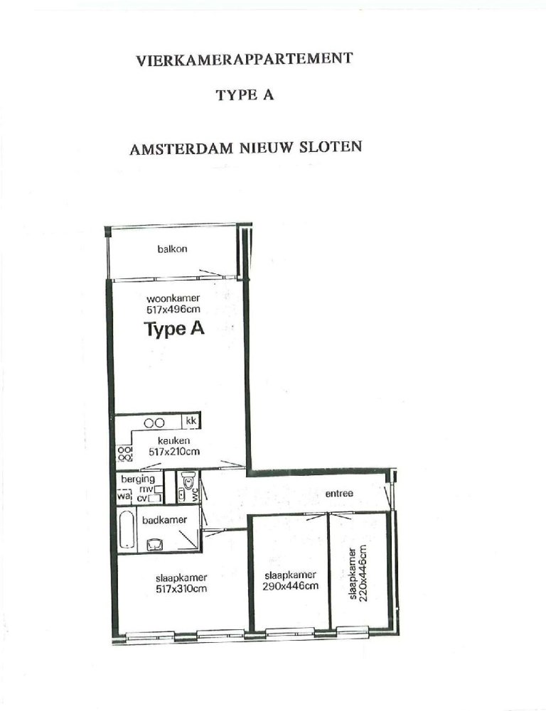 Object Plattegrond