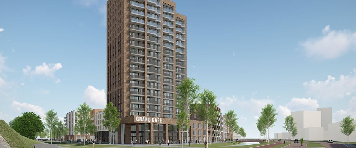 Appartement in Zaanstad