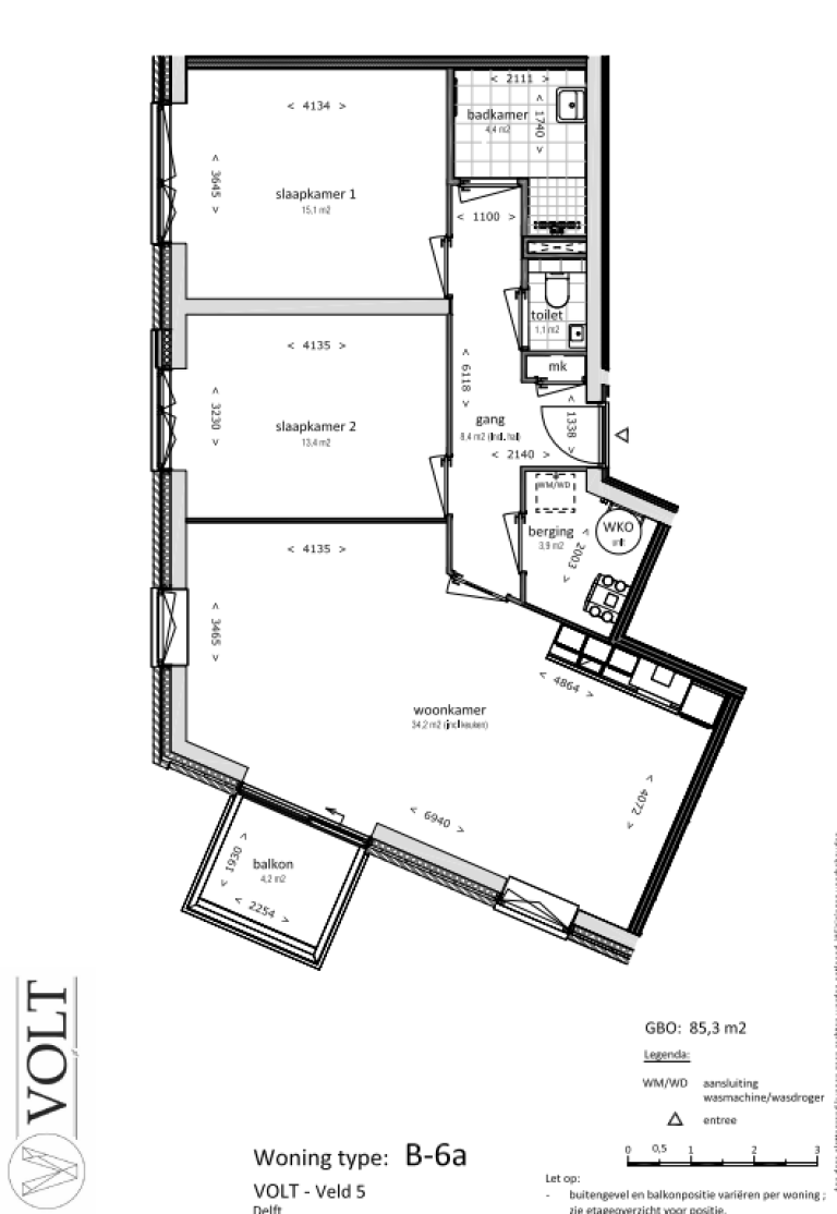 Object Plattegrond
