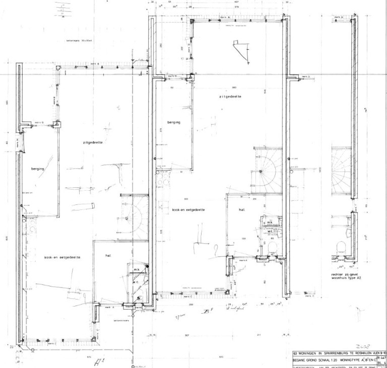 Object Plattegrond