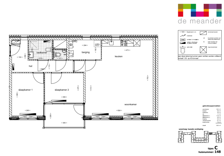 Object Plattegrond