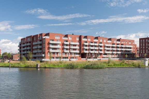 Appartement Rolderdiephof 77
