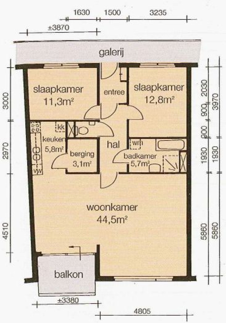 Object Plattegrond