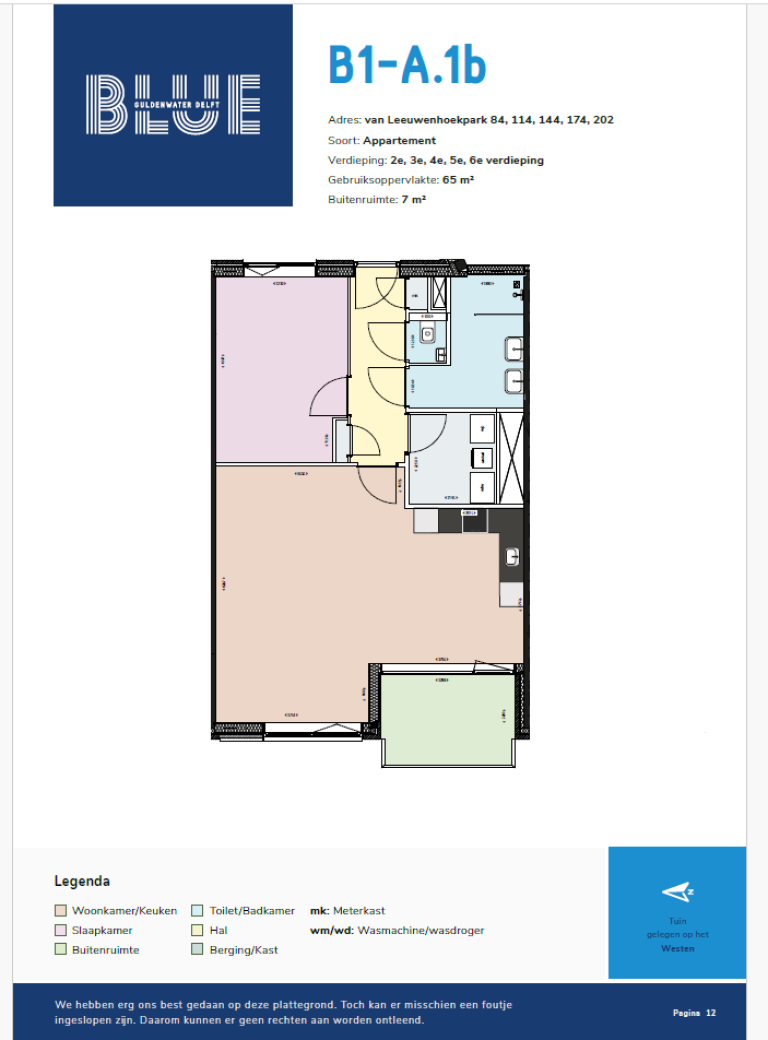 Object Plattegrond