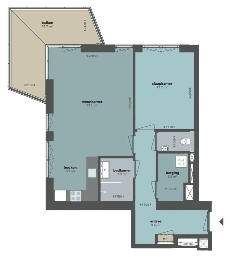Object Plattegrond
