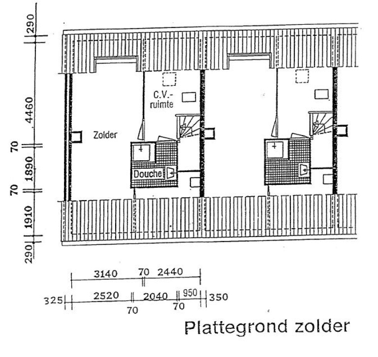 Object Plattegrond