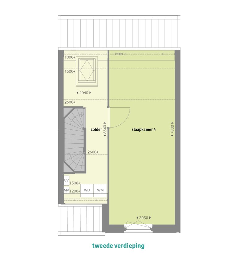 Object Plattegrond