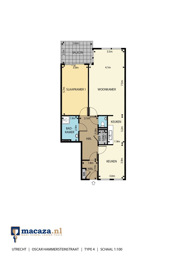 Object Plattegrond