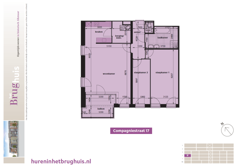 Object Plattegrond