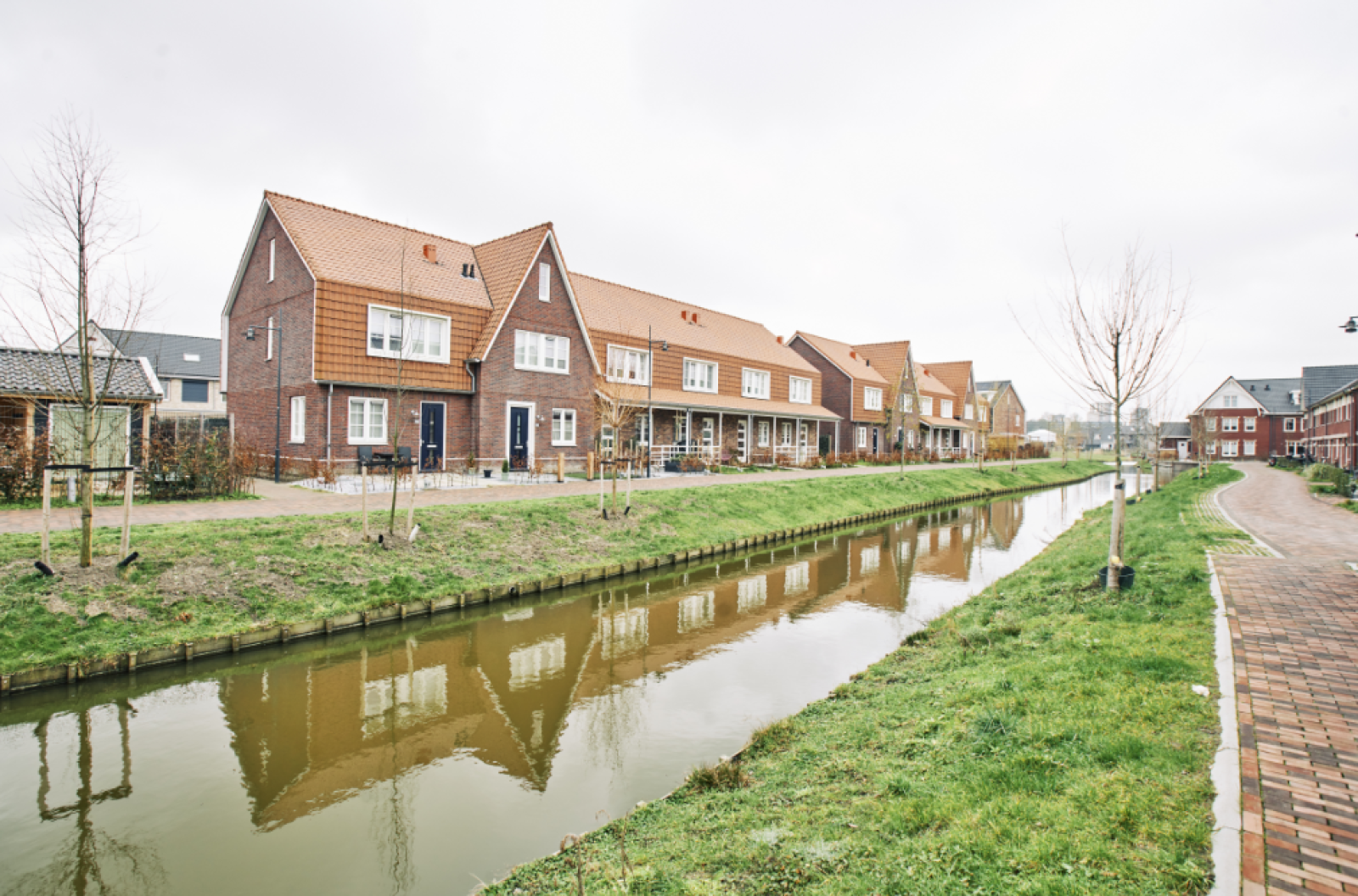 Woonhuis in Maassluis