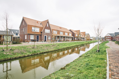 apartments for rent on Eengezinswoning Twijg 22