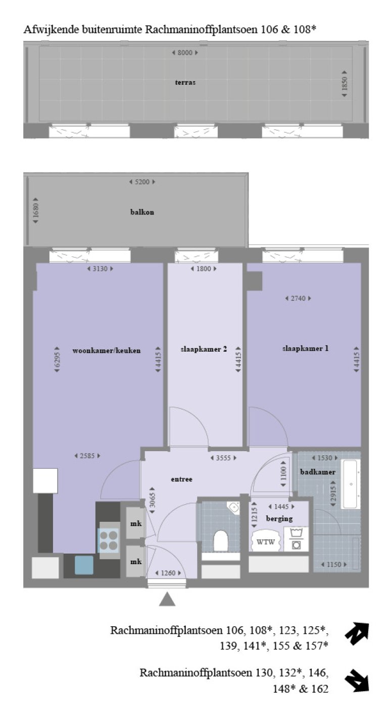 Object Plattegrond