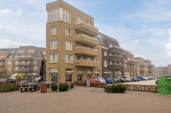 Appartement Poldermolenplein 14