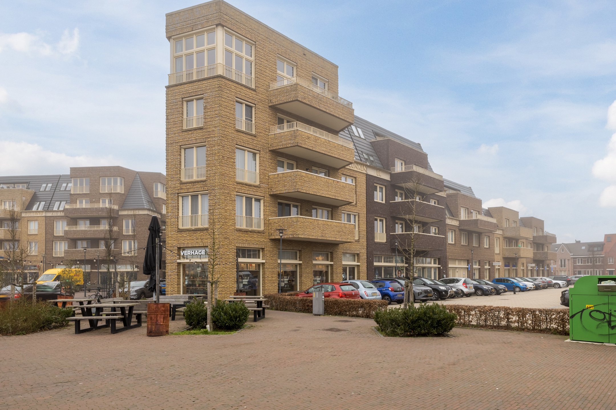 Apartment in Berkel En Rodenrijs