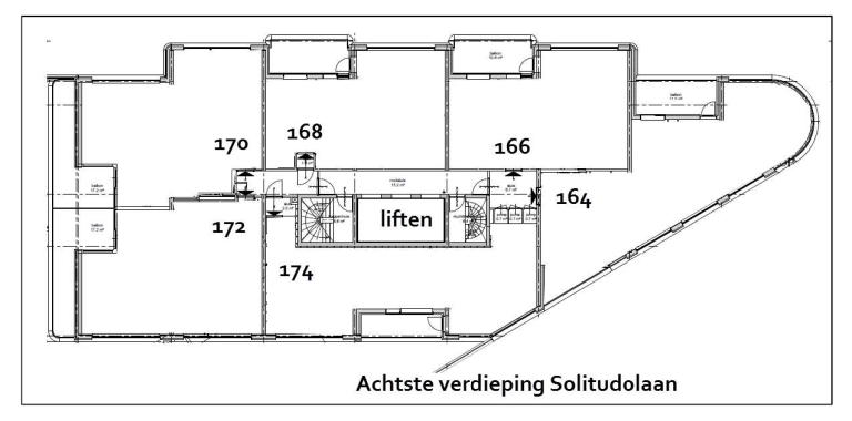 Object Plattegrond