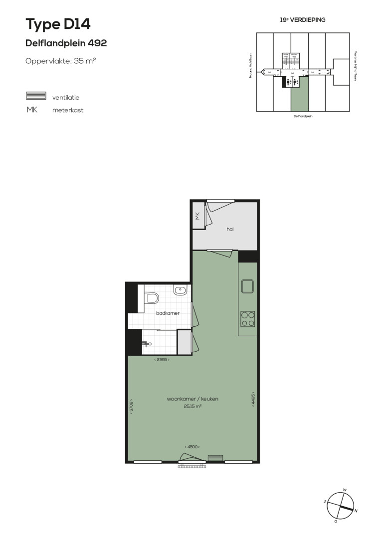 Object Plattegrond