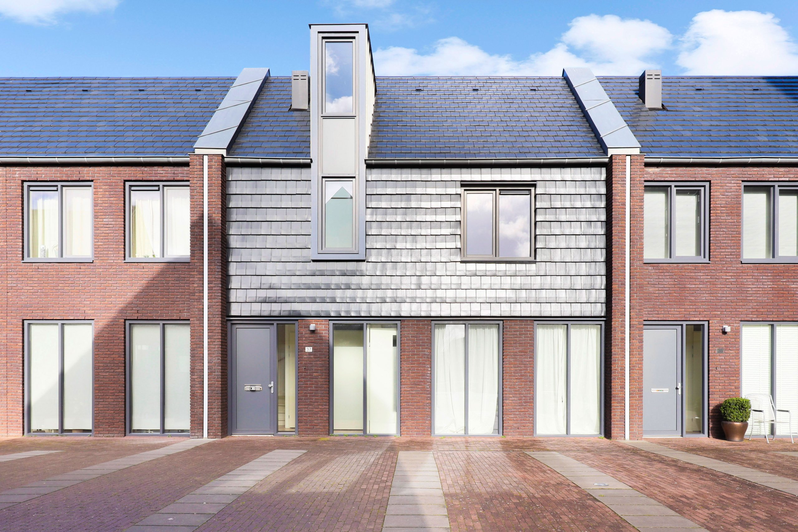 Woonhuis in Assen