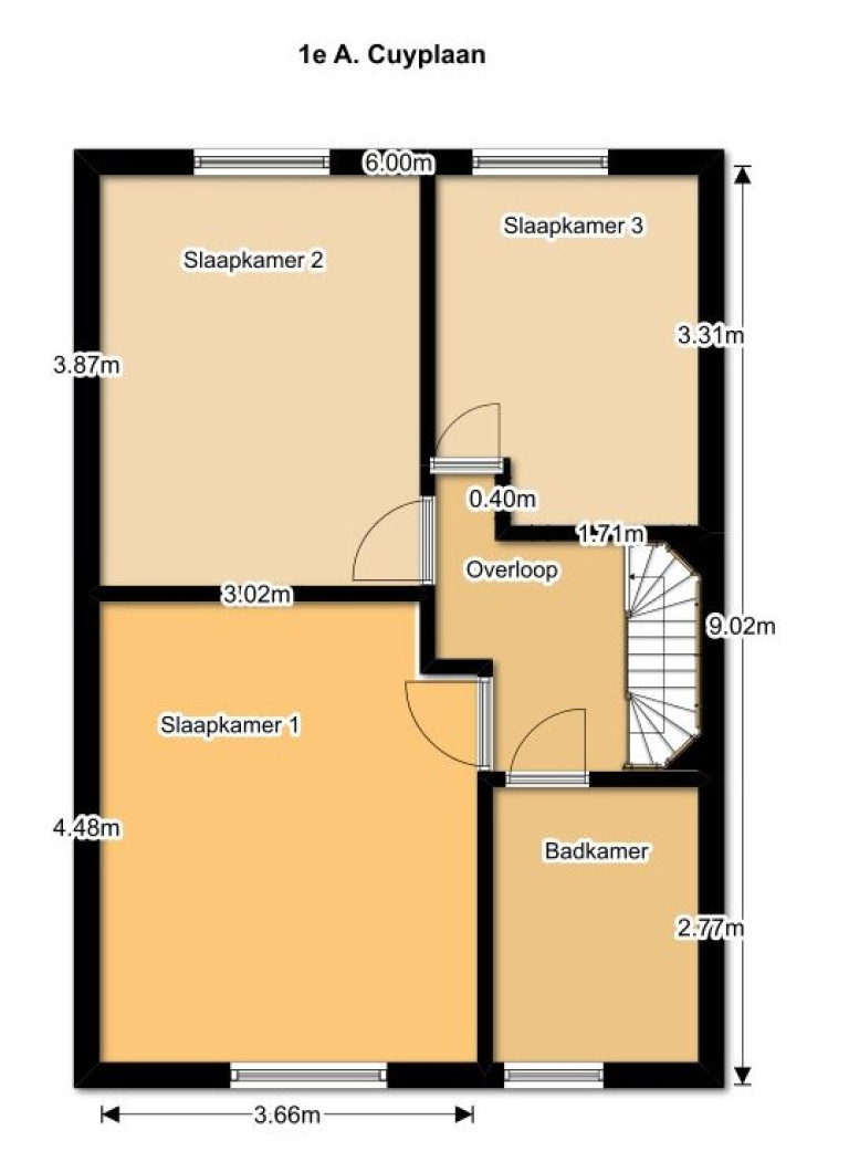 Object Plattegrond