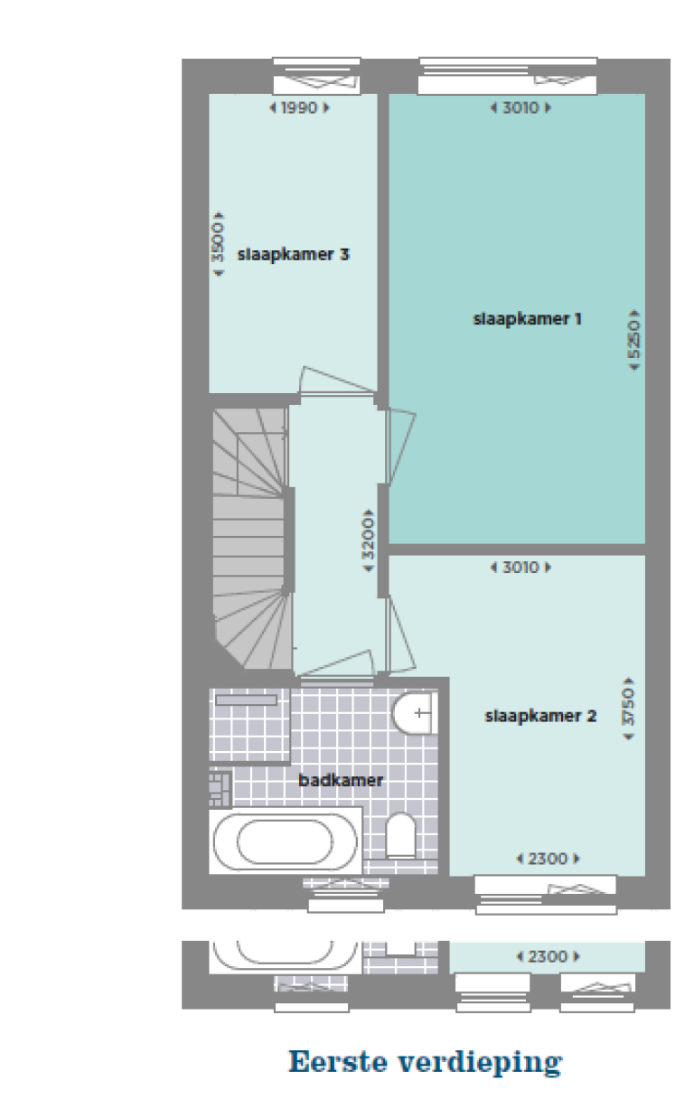 Object Plattegrond