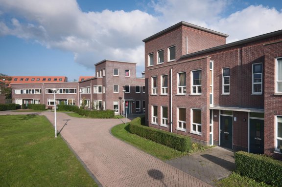Eengezinswoning Nachtvlinderplantsoen 19