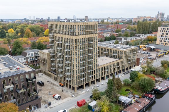 Oosterhamrikkade 115 25 Groningen