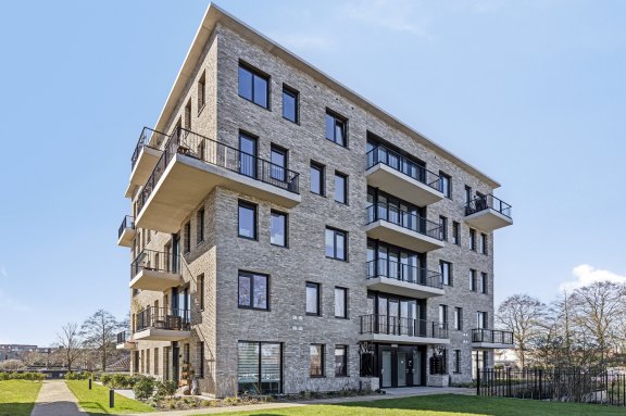 Appartement Jagerskade 8 5
