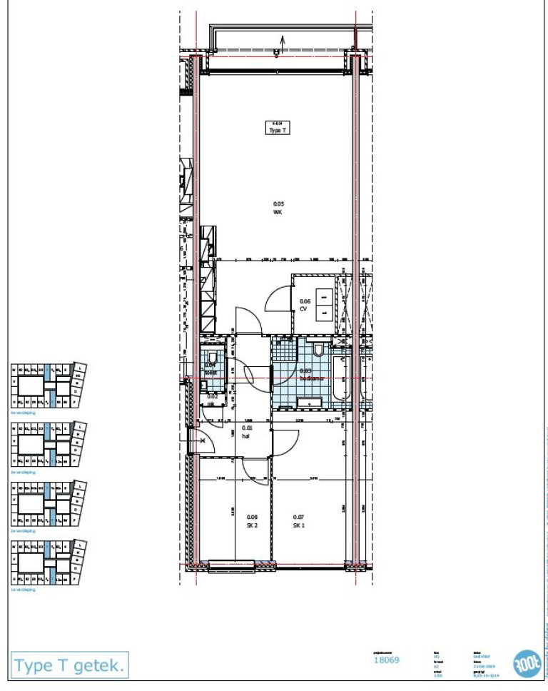 Object Plattegrond