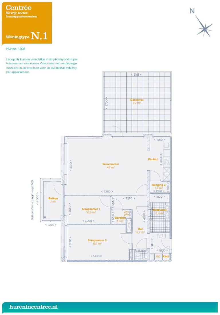 Object Plattegrond