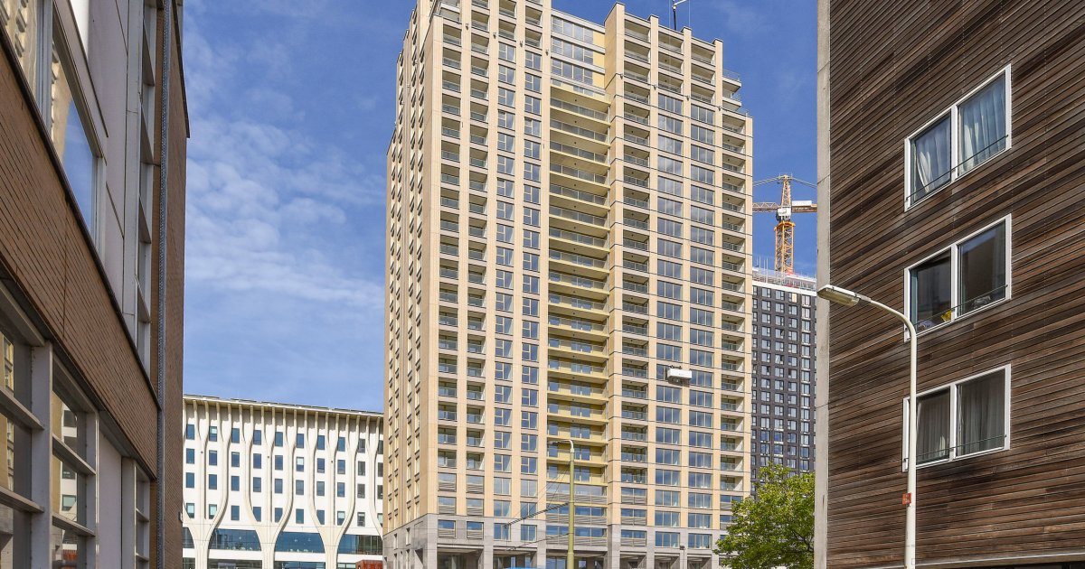 Schedeldoekshaven 370, Den Haag