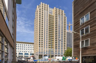 appartementen te huur op Appartement Schedeldoekshaven 370