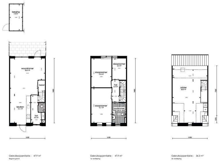 Object Plattegrond