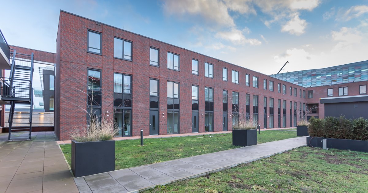 Vredenburgplein 18, Utrecht