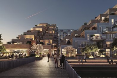 free-sector-houses for rent on Appartement Haringbuisdijk 393