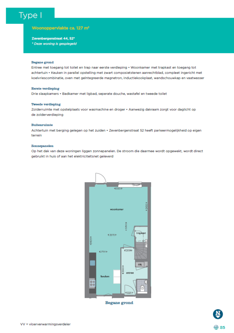 Object Plattegrond