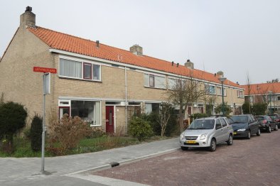 free-sector-houses for rent on Eengezinswoning Lathyruslaan 6