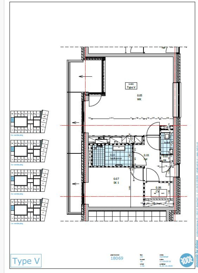 Object Plattegrond