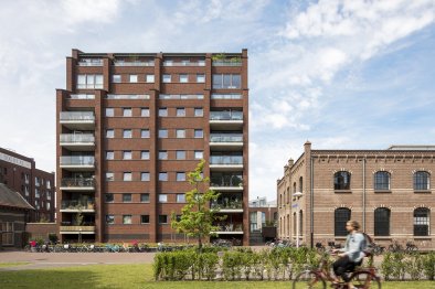 private-rentals for rent on Appartement Shakespearehof 68
