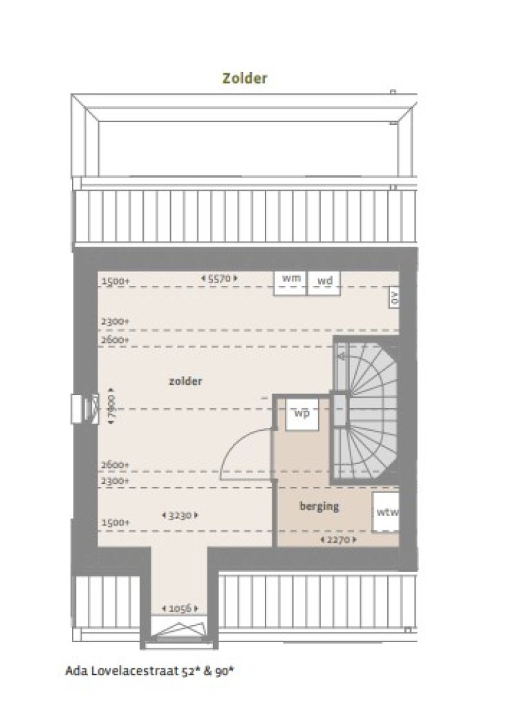 Object Plattegrond