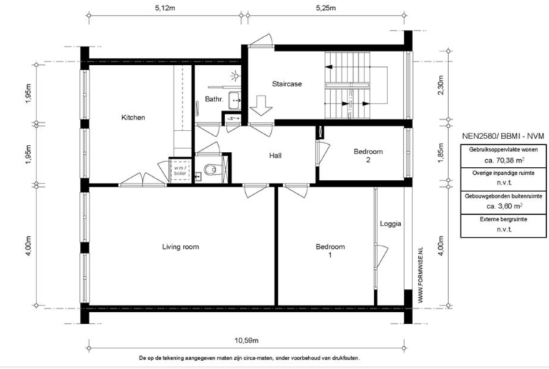 Object Plattegrond